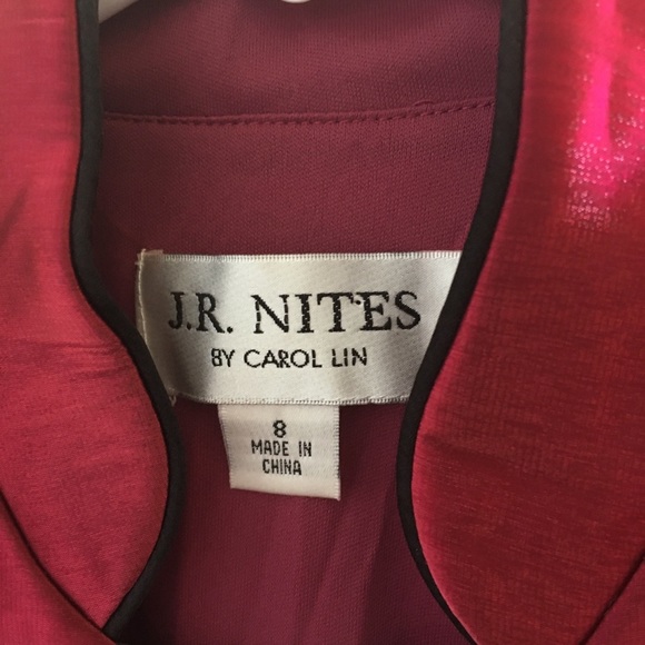 FINAL MARKDOWN Ladies j.r. Nites jacket 8 - Picture 4 of 4